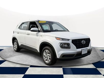 Certified 2025 Hyundai Venue SE