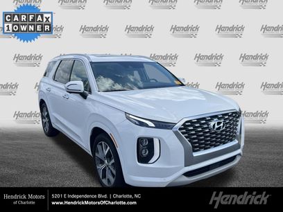 Used 2022 Hyundai Palisade Limited