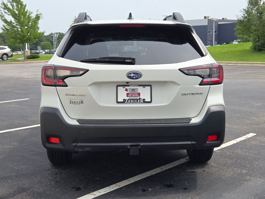 Certified 2024 Subaru Outback Premium AWD/4WD image 11
