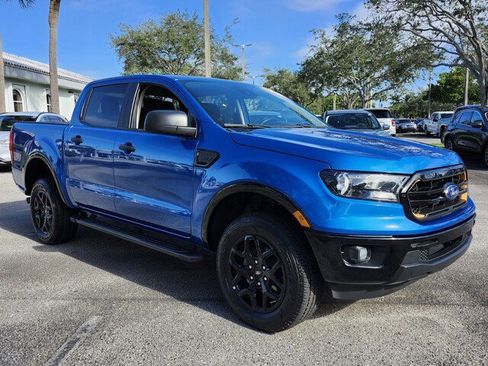Used 2023 Ford Ranger XLT w/ Equipment Group 301A Mid image 13