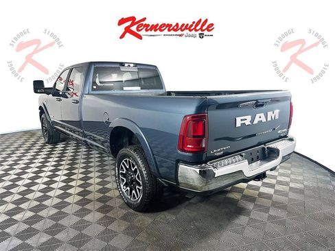 New 2026 RAM 2500 Limited image 5