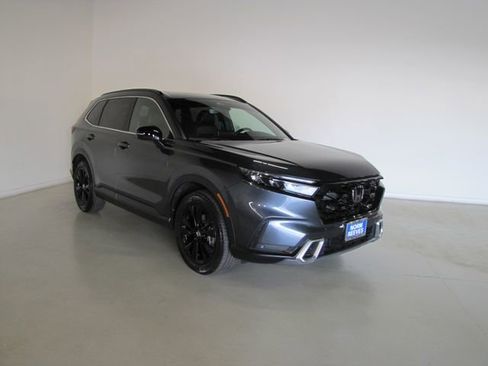 Certified 2025 Honda CR-V Sport Touring image 3