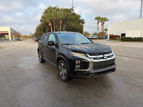 Used 2024 Mitsubishi Outlander Sport SE image 7