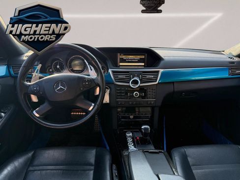 Used 2011 Mercedes-Benz E 63 AMG Sedan image 26