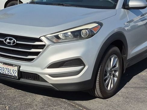 Used 2017 Hyundai Tucson SE FWD image 8