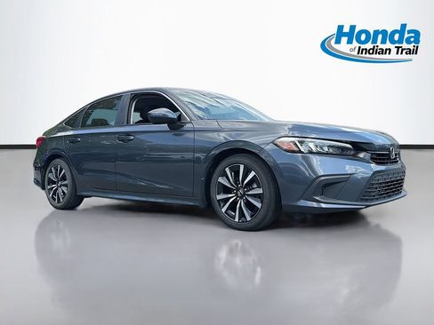 Used 2024 Honda Civic EX image 1