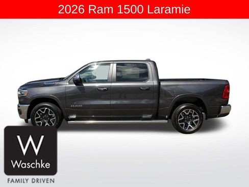 New 2026 RAM 1500 Laramie image 4