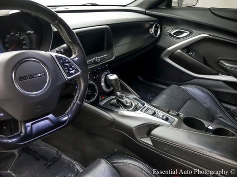 Used 2021 Chevrolet Camaro LS image 13