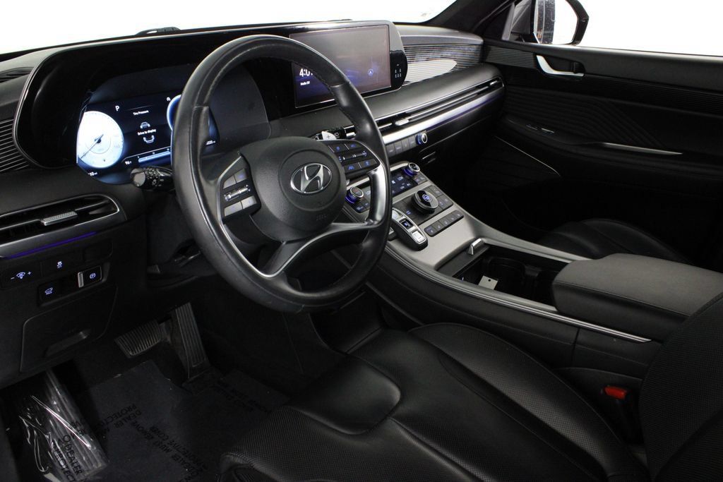 Certified 2024 Hyundai Palisade Calligraphy FWD image 20