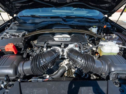 Used 2024 Ford Mustang Dark Horse w/ Dark Horse Handlin Package RWD image 45