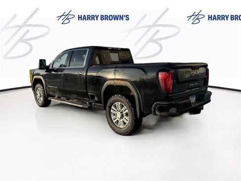 Used 2020 GMC Sierra 3500 Denali w/ Denali Ultimate Package image 2