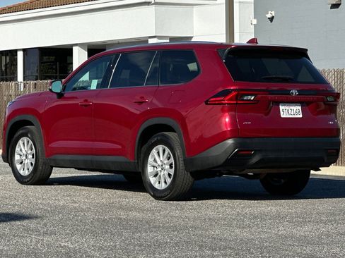 Used 2025 Toyota Grand Highlander XLE image 6