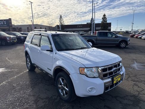 Used 2008 Ford Escape Limited image 4