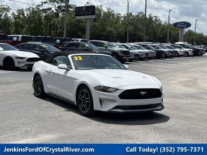 Used 2022 Ford Mustang Premium