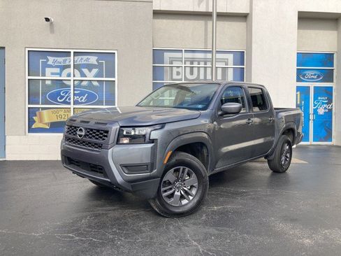 Used 2026 Nissan Frontier SV AWD/4WD image 1