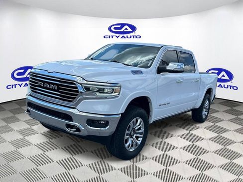 Used 2020 RAM 1500 Limited AWD/4WD image 10