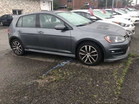 Used 2015 Volkswagen Golf SE FWD image 13