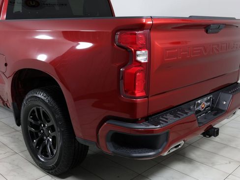 Used 2021 Chevrolet Silverado 1500 RST w/ Z71 Off-Road Package image 42