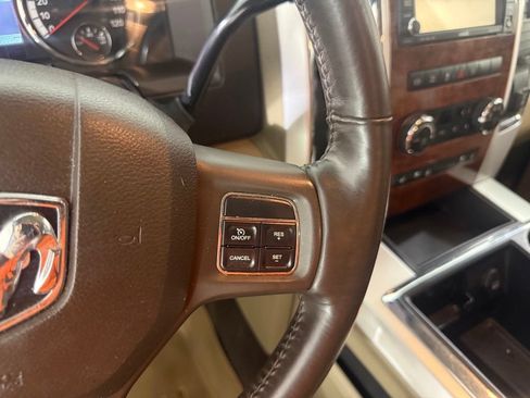 Used 2012 RAM 3500 Laramie w/ Cold Weather Group AWD/4WD image 14