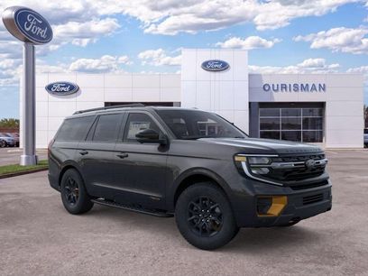 New 2026 Ford Expedition Tremor