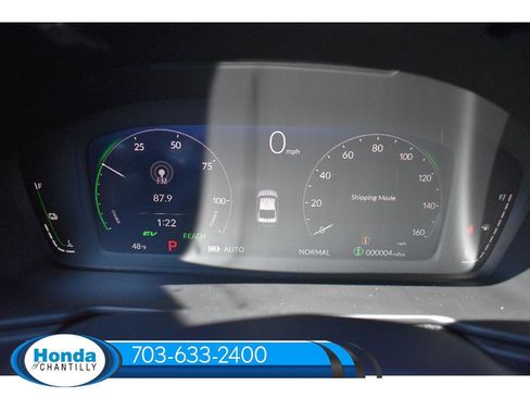 New 2026 Honda Accord Hybrid Touring image 9
