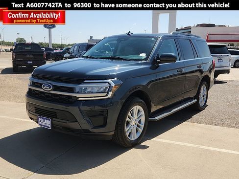 Used 2023 Ford Expedition XLT AWD/4WD image 1