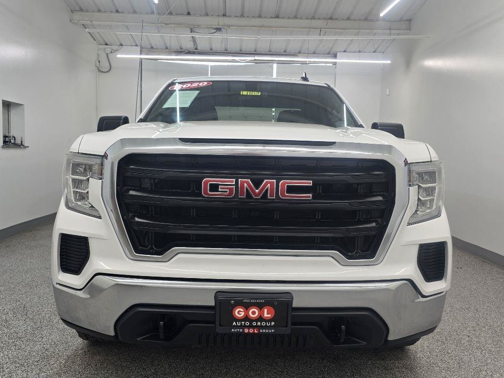 Used 2020 GMC Sierra 1500 4x4 Double Cab w/ Sierra Value Package image 2