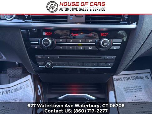Used 2015 BMW X4 xDrive28i image 31