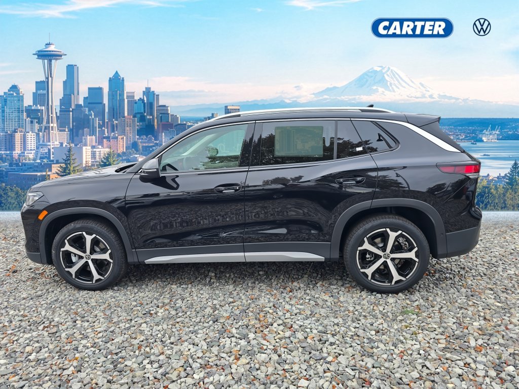 New 2026 Volkswagen Tiguan SE AWD/4WD image 6