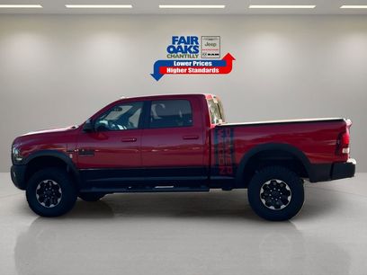 Certified 2017 RAM 2500 Power Wagon w/ Luxury Group