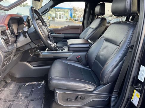 Used 2022 Ford F150 Lariat w/ Max Trailer Tow Package image 25