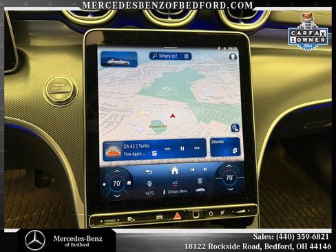 Used 2026 Mercedes-Benz C 300 4MATIC Sedan image 14