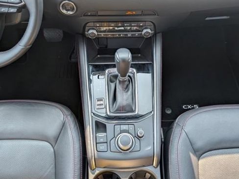 Used 2023 MAZDA CX-5 AWD 2.5 Turbo image 17