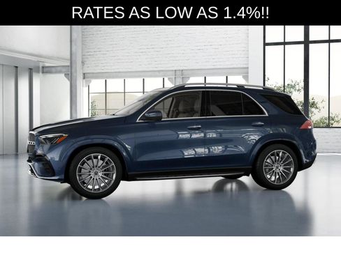 New 2026 Mercedes-Benz GLE 450 4MATIC image 38