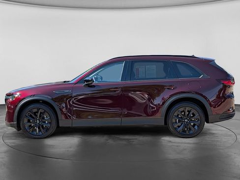Used 2025 MAZDA CX-90 Plug-In Hybrid w/Premium Sport AWD/4WD image 6
