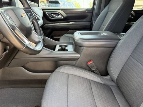 Used 2023 Chevrolet Tahoe LS w/ Driver Alert Package image 11