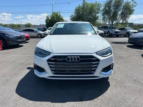 Used 2021 Audi A4 2.0T Premium AWD/4WD image 2