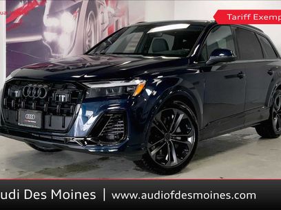 New 2026 Audi Q7 3.0T Premium Plus