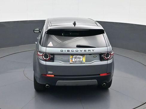 Used 2019 Land Rover Discovery Sport HSE AWD/4WD image 18