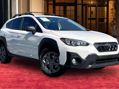 Used 2023 Subaru Crosstrek 2.5i Sport AWD/4WD image 2
