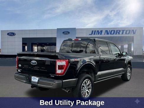 Used 2023 Ford F150 King Ranch w/ Equipment Group 601A High AWD/4WD image 4