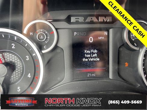 New 2026 RAM 2500 Big Horn image 32