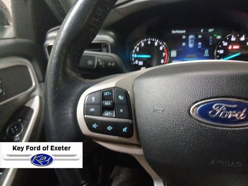 Used 2022 Ford Explorer XLT w/ Equipment Group 202A AWD/4WD image 29