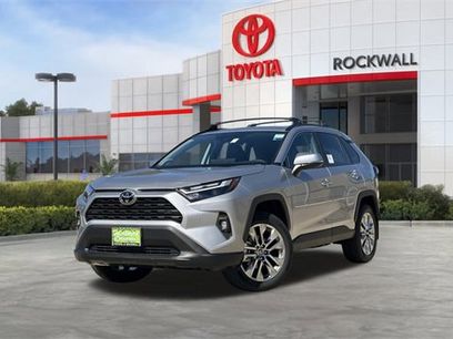 New 2025 Toyota RAV4 XLE Premium w/ Weather Package