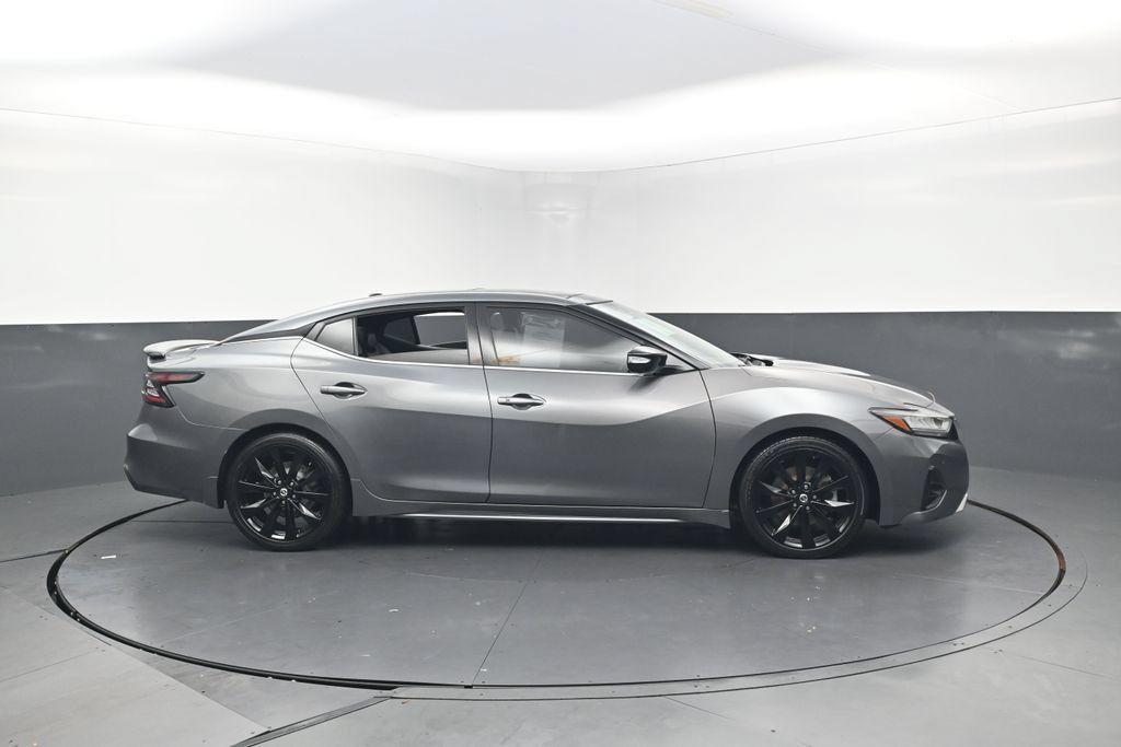 Used 2020 Nissan Maxima SR w/ Illumination Package FWD image 43