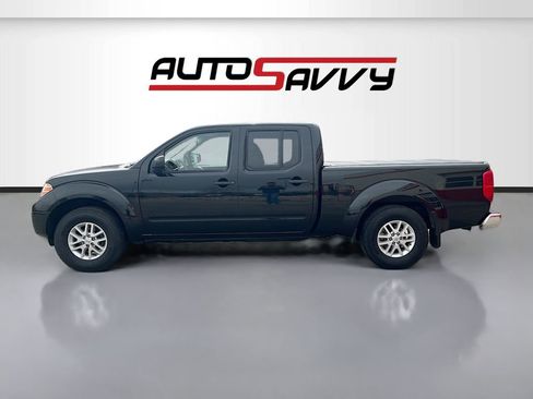 Used 2019 Nissan Frontier SV w/ Value Truck Package AWD/4WD image 4