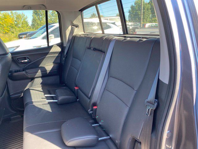Used 2023 Honda Ridgeline RTL-E image 3
