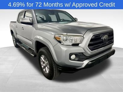 Used 2019 Toyota Tacoma SR5