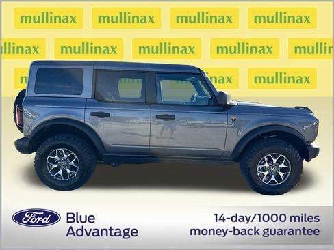 Certified 2025 Ford Bronco Badlands image 2