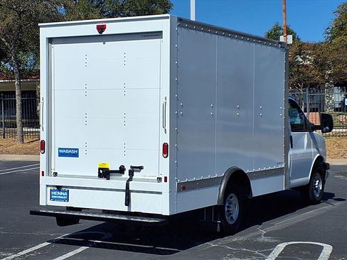 New 2025 Chevrolet Express 3500 w/ Power Convenience Package image 4